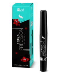 מסקרה שחורה תואמת להארכת והרמת ריסים – 8 מ"ל  InLei® Frida PRECISION