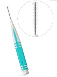 מברשות מיני לריסים F Brush – סט 12 יחידות