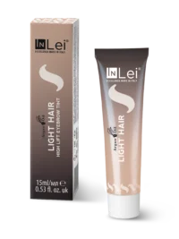 צבע להבהרת גבות InLei® Light Hair