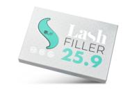 ערכה מקצועית KIT LASH FILLER 25.9 להארכת ריסים