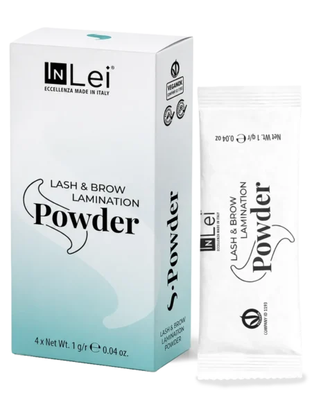InLei® S-POWDER  gr אבקת להרמה קוריאנית 4 × 1
