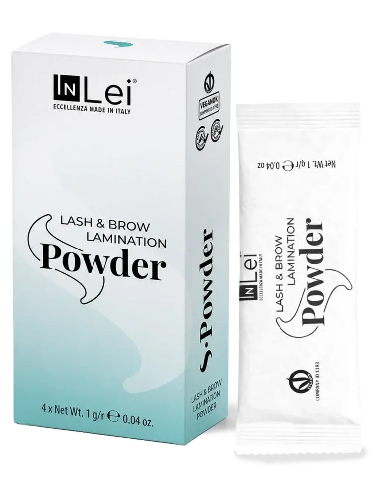 InLei® S-POWDER  gr אבקת להרמה קוריאנית 4 × 1